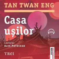 Casa ușilor - Audiobook
