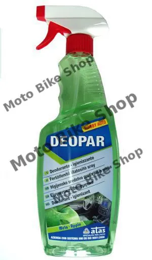 Deopar pulverizator deodorant igenizant mar 750ml