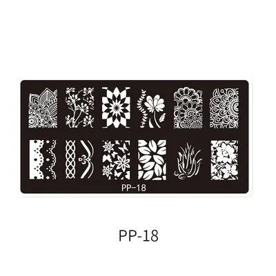 Matrita metalica model PP-18