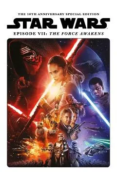 Star Wars Insider Presents The Force Awakens 10 Year Anniversary Special