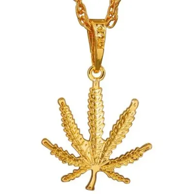 Colier ganja