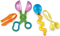 Set pentru copii Learning Resources - Mâini de ajutor, 4 piese