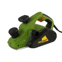 Rindea Electrica cu masa Procraft PE 2150, 1.3 kW, 16000 rpm, 2 cutite sac colectare