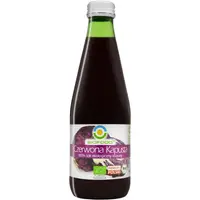 Suc de Varza Rosie Lactofermentata Ecologica/Bio 300ml