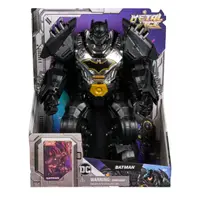 Figurina Dc Universe, Metal Force Batman, 30 cm, 6072679