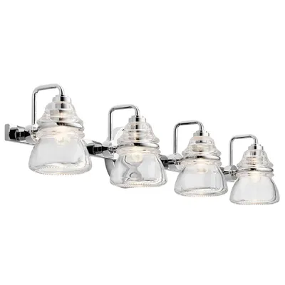 Aplica Talland 4 Light Wall Light