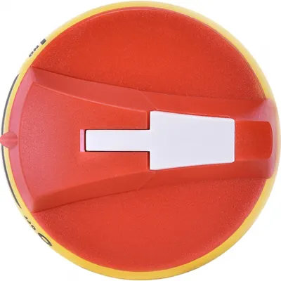 Accesorii pentru comutatoare compacte de sarcina CLBS CLBS-EH80/YR