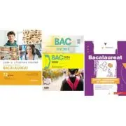 Pachet Bacalaureat Limba si literatura romana, Istorie si Logica Argumentare si comunicare