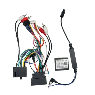 Cablaj multimedia Cablaj adaptor Autodrop Seat Altea (2004-2013) pentru Navigații multimedia Android