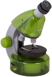 Microscop Levenhuk - LabZZ M101, verde