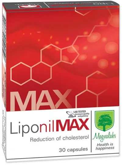 Liponil MAX, 30 capsule, Magnalabs