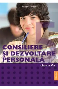 Consiliere si dezvoltare personala - Clasa 5 - Manual
