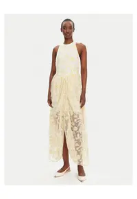 Rochie de seara - galben