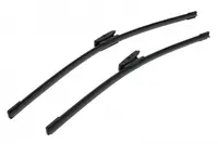 Set 2 Stergatoare Am461s Aerotwin 550 450mm Mercedes Glk (x204); Bmw Seria 1 (f20), 1 (f21), 2 (f22, F87), 2 (f23); Fiat Stilo; Opel Astra G Classic, Astra H, Astra H Classic, Astra H Gtc Dupa 2001