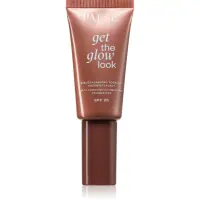 Paese Get The Glow Look Illuminating Foundation Machiaj usor cu efect de luminozitate SPF 20 culoare 2N Sand Beige 30 ml