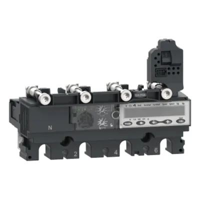Unitate de declansare MicroLogic 6.2 E pentru intreruptor ComPacT NSX 160/250, electronica, 160A, 4 poli 4d