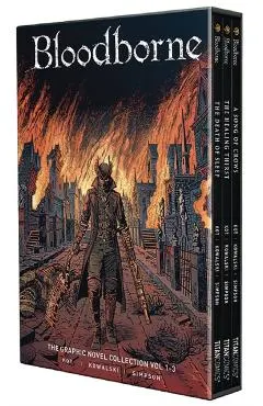 Bloodborne: 1-3 Boxed Set
