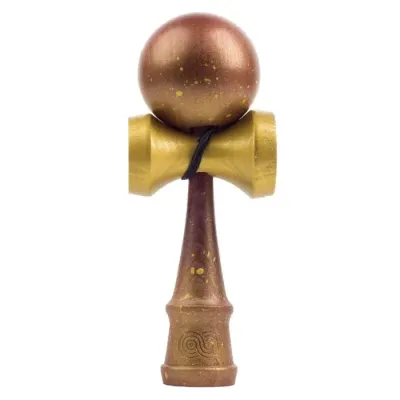 Kendama USA Custom Kaizen - The Cook - Kelvin Wong