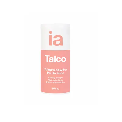 Pudra de talc, Interapothek | 100g
