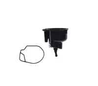 Capac bazin carburator Dellorto Phva 12, distanta intre orificiile de montare: 55mm