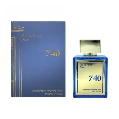 Apă de parfum Asten, 740, unisex, 100ml Engros