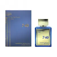 Apă de parfum Asten, 740, unisex, 100ml Engros