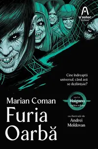 Furia Oarbă (Vol.2) - Paperback brosat - Marian Coman
