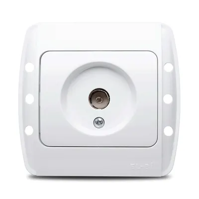 Zirve Priza TV IP20