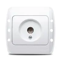 Zirve Priza TV IP20