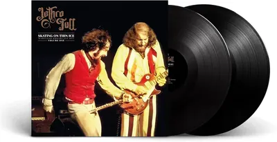 Skating On Thin Ice. Volume One - Vinyl
