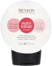 Revlon Professional Nutri Color Filters Mască pentru colorarea părului Fashion Filters, 500, 240 ml