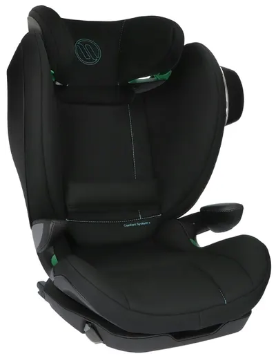 Scaun auto Avionaut - MaxSpace Smart, IsoFix, i-Size, 100-150 cm, Black