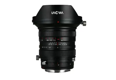 Laowa 20mm f/4 Zero-D Shift pentru Sony E - Default Title