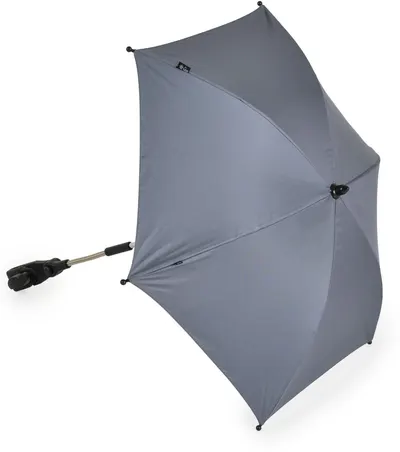Umbrelă universală pentru cărucior Moni - Gri închis