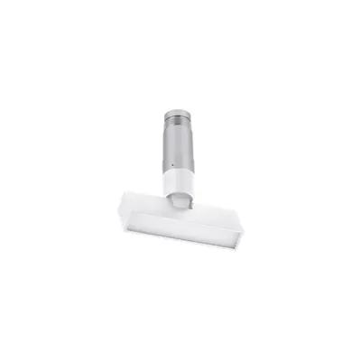 Sistem iluminat pe sina IMAGINE Nisipiu Alb Aluminiu 6W 48V 150mA 297lm Osram CRI>90 UGR<16 Beam Angle 60° 3000K IP20 Rotating & Adjustable & Driver Included