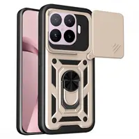 Husa pentru Xiaomi 17T, Techsuit, CamShield, Aurie