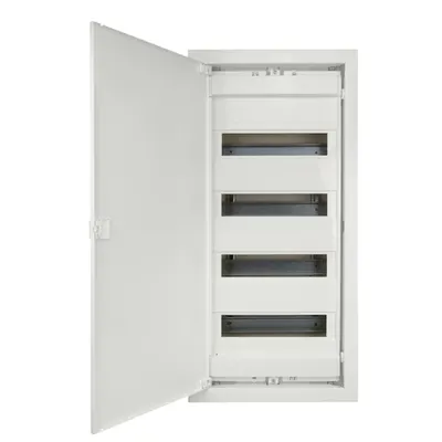 Dulap complet (usa met.)+cuva incastr. caramida 4r-48/56UH