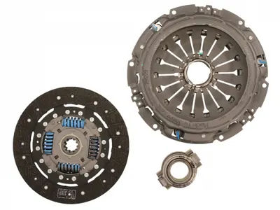 Kit ambreiaj (235mm) potrivit IVECO DAILY I, DAILY II, DAILY III, DAILY IV; RVI MASCOTT 01.85-08.11