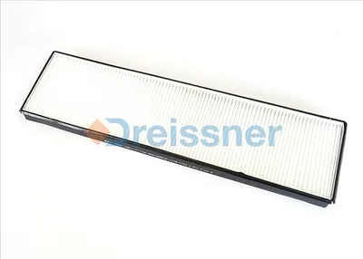 Filtru, aer habitaclu DREISSNER K0412DREIS