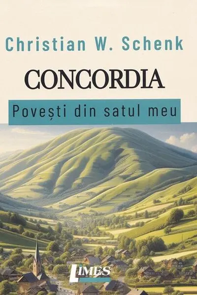 Concordia - Paperback brosat - Christian W. Schenk