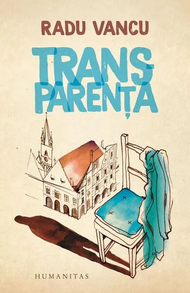 Transparența - Paperback brosat - Radu Vancu
