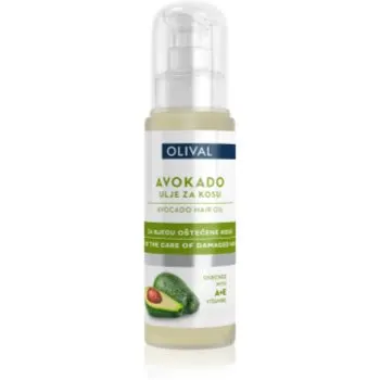Olival Avocado ulei hranitor pentru par deteriorat