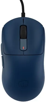 Mouse gaming Fury - Tanto T4, optic, albastru