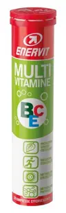 Multivitamine BCE, citrice, 20 de comprimate efervescente, Enervit EnerZona
