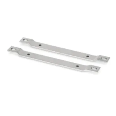 WALL MOUNTING BRACKETS KITn75mm Otel zincat