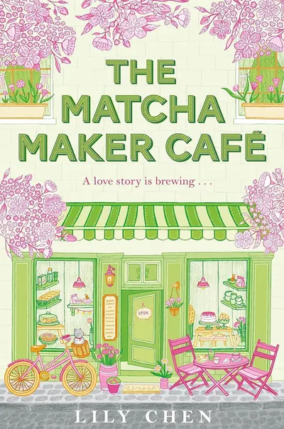 The Matcha Maker Cafe