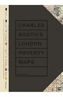 Charles Booth's London Poverty Maps