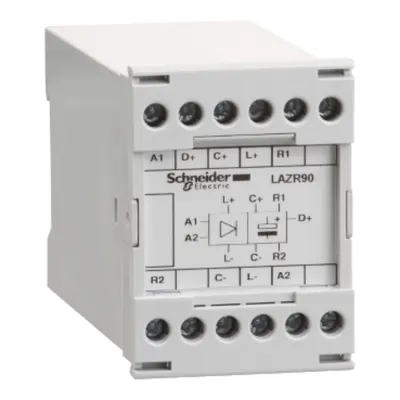 TeSys D & F, dispozitive capacitive de deschidere intarziata, 220 ... 240 V, 50/60 Hz