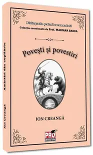 Povești și povestiri - Paperback brosat