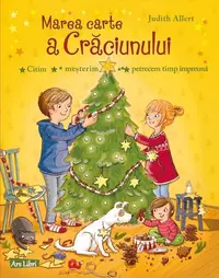 Marea Carte a Crăciunului - Paperback brosat - Judith Allert